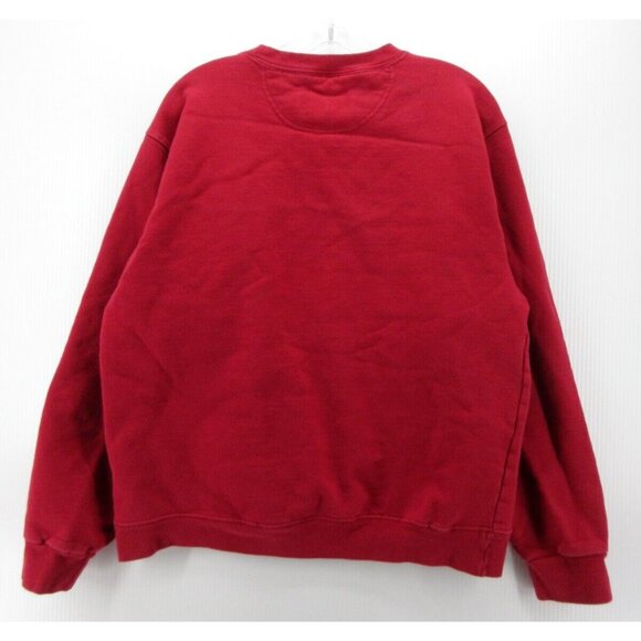 VINTAGE Champion Sweatshirt Medium Pullover Preppy Casual Crewneck 90s - Picture 7 of 10